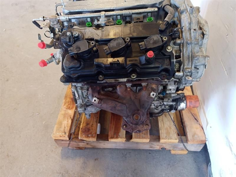 2013 NISSAN MURANO (3.5L, VIN A, 4th digit, VQ35DE) Used Engine