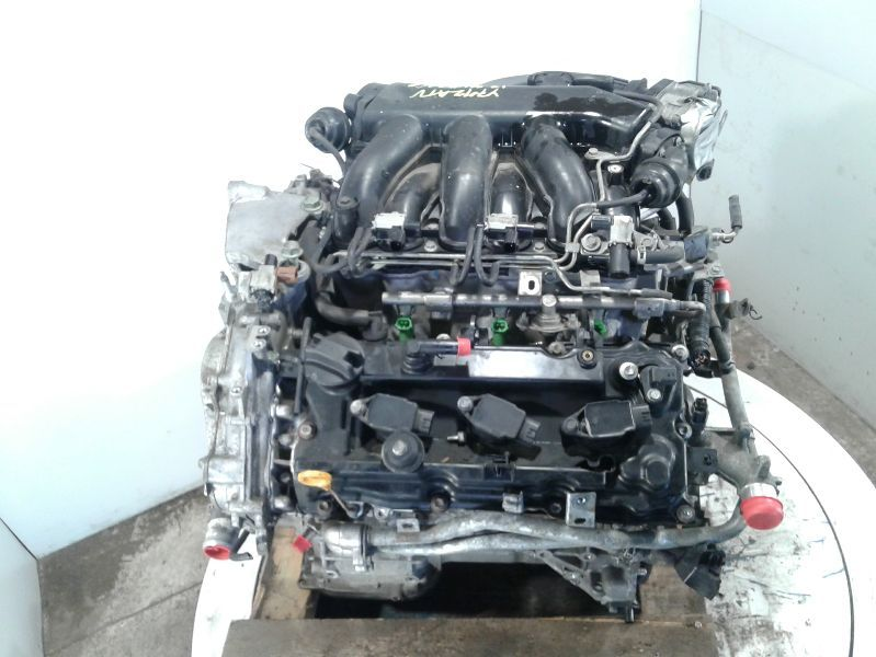 2013 NISSAN MURANO (3.5L, VIN A, 4th digit, VQ35DE) Used Engine