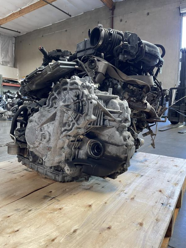 2012 NISSAN MURANO (3.5L, VIN A, 4th digit, VQ35DE) Used Engine