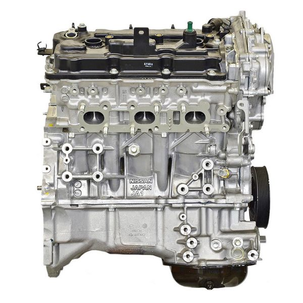 2012 NISSAN MURANO (3.5L, VIN A, 4th digit, VQ35DE) Used Engine