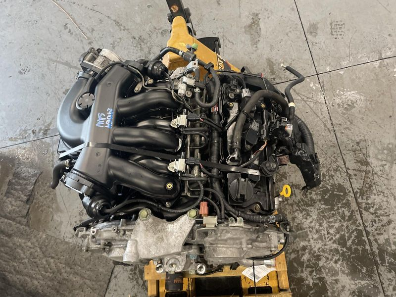 2012 NISSAN MURANO (3.5L, VIN A, 4th digit, VQ35DE) Used Engine