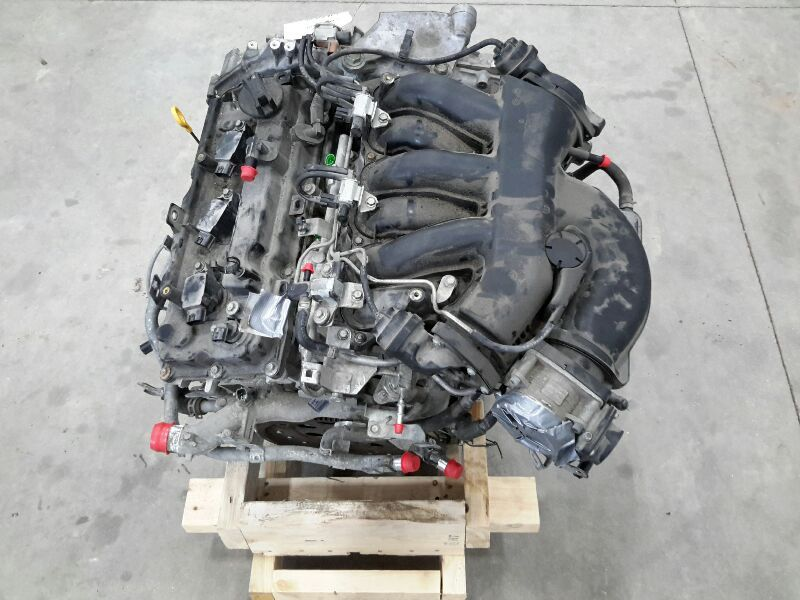 2012 NISSAN MURANO (3.5L, VIN A, 4th digit, VQ35DE) Used Engine