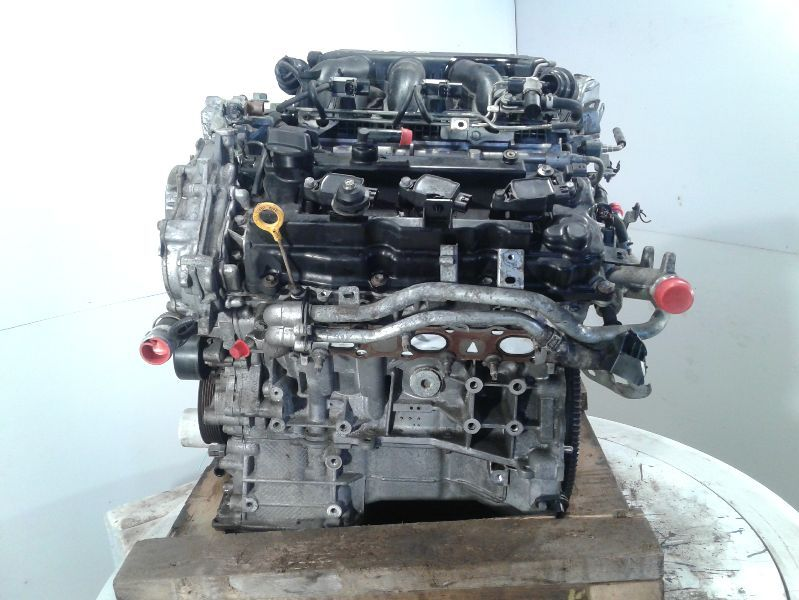 2012 NISSAN MURANO (3.5L, VIN A, 4th digit, VQ35DE) Used Engine