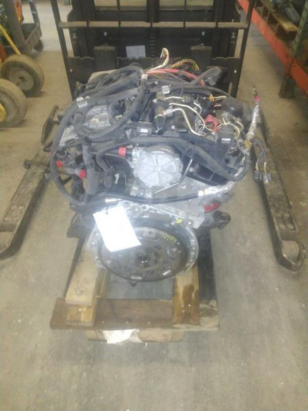 2014 BMW 328I (2.0L, 4 cylinder), gasoline, AWD, N26 engine Used Engine