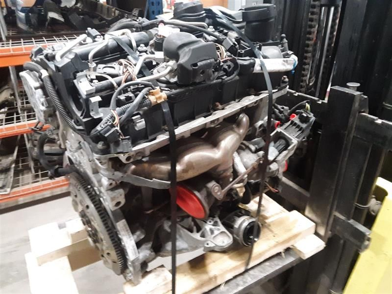 2014 BMW 328I (2.0L, 4 cylinder), gasoline, AWD, N26 engine Used Engine