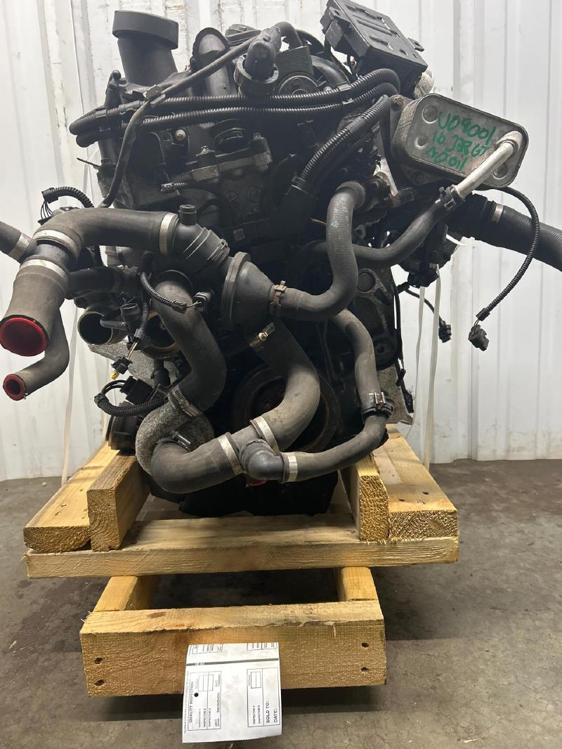2014 BMW 328I (2.0L, 4 cylinder), gasoline, AWD, N26 engine Used Engine