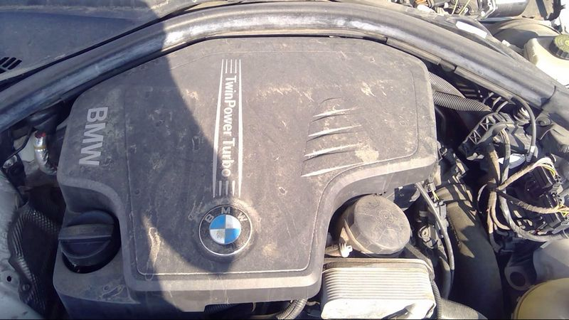 2014 BMW 328I (2.0L, 4 cylinder), gasoline, AWD, N26 engine Used Engine