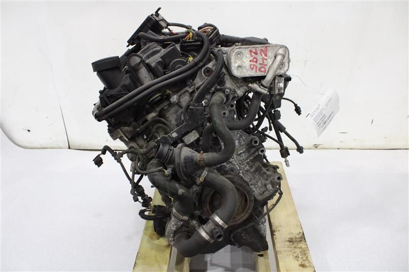 2014 BMW 328I (2.0L, 4 cylinder), gasoline, AWD, N26 engine Used Engine