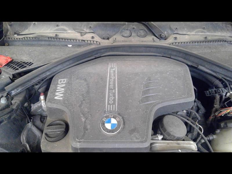 2014 BMW 328I (2.0L, 4 cylinder), gasoline, AWD, N26 engine Used Engine