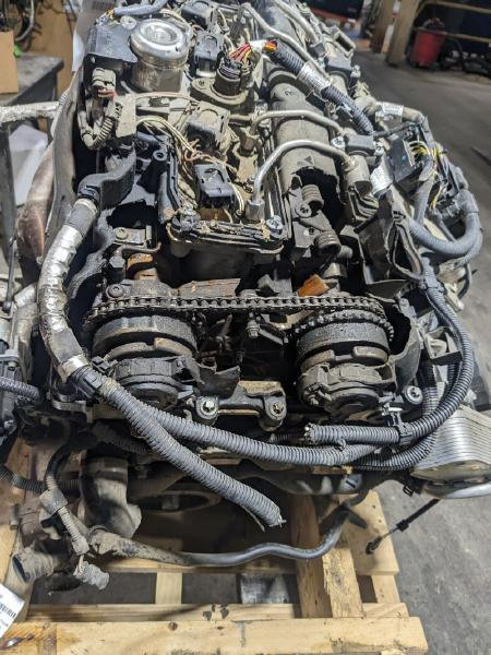 2014 BMW 328I (2.0L, 4 cylinder), gasoline, RWD, N20 engine Used Engine