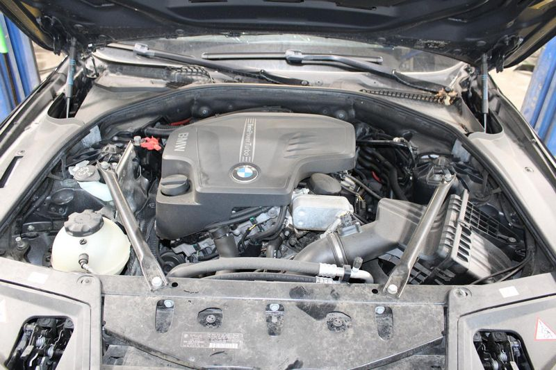 2014 BMW 328I (2.0L, 4 cylinder), gasoline, RWD, N20 engine Used Engine
