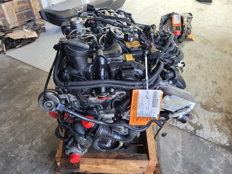 2014 BMW 328I (2.0L, 4 cylinder), gasoline, RWD, N20 engine Used Engine