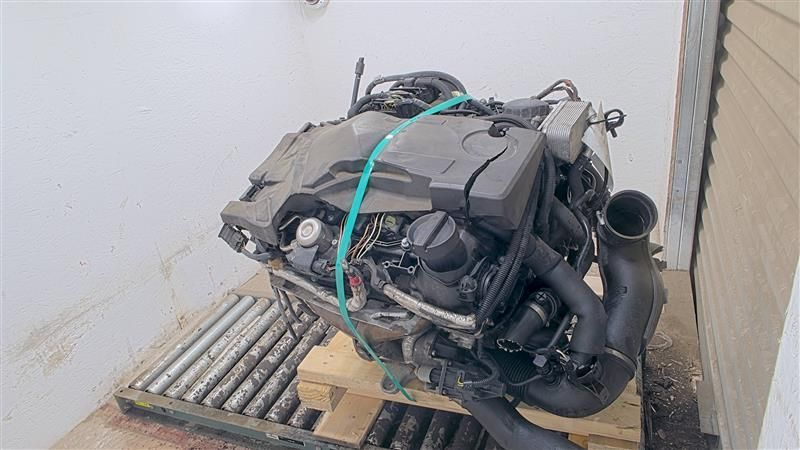 2014 BMW 328I (2.0L, 4 cylinder), gasoline, RWD, N26 engine Used Engine