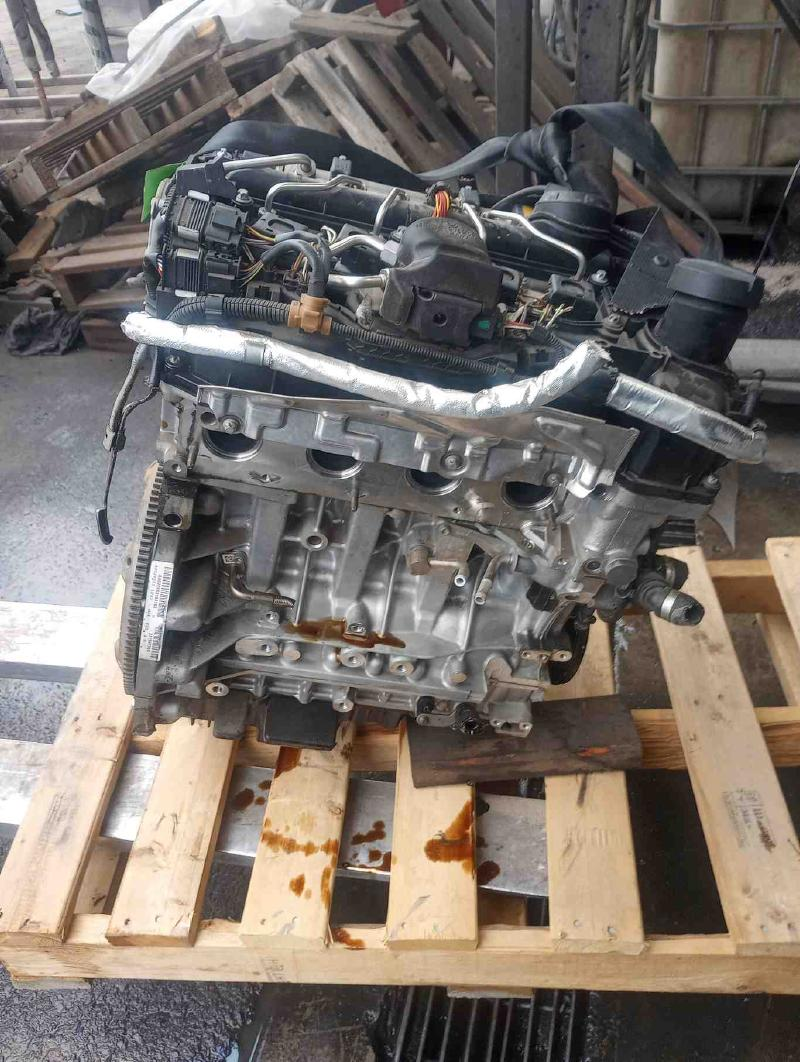 2014 BMW 328I (2.0L, 4 cylinder), gasoline, RWD, N26 engine Used Engine