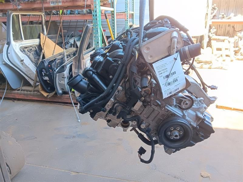 2014 BMW 328I (2.0L, 4 cylinder), gasoline, RWD, N26 engine Used Engine