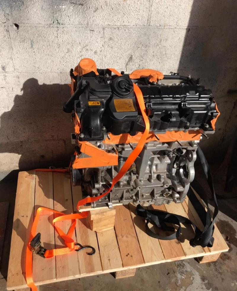 2014 BMW 328I (2.0L, 4 cylinder), gasoline, RWD, N26 engine Used Engine