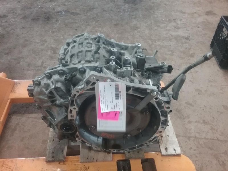 2010 NISSAN ROGUE AT, (CVT), Federal, 4x2 (FWD), w/o tow package Used Transmission