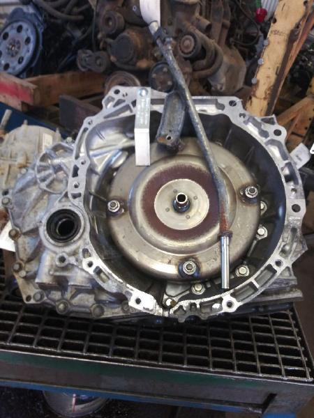 2010 NISSAN ROGUE AT, (CVT), Federal, 4x2 (FWD), w/o tow package Used Transmission
