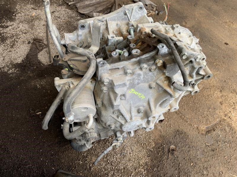 2010 NISSAN ROGUE AT, (CVT), Federal, 4x2 (FWD), w/o tow package Used Transmission