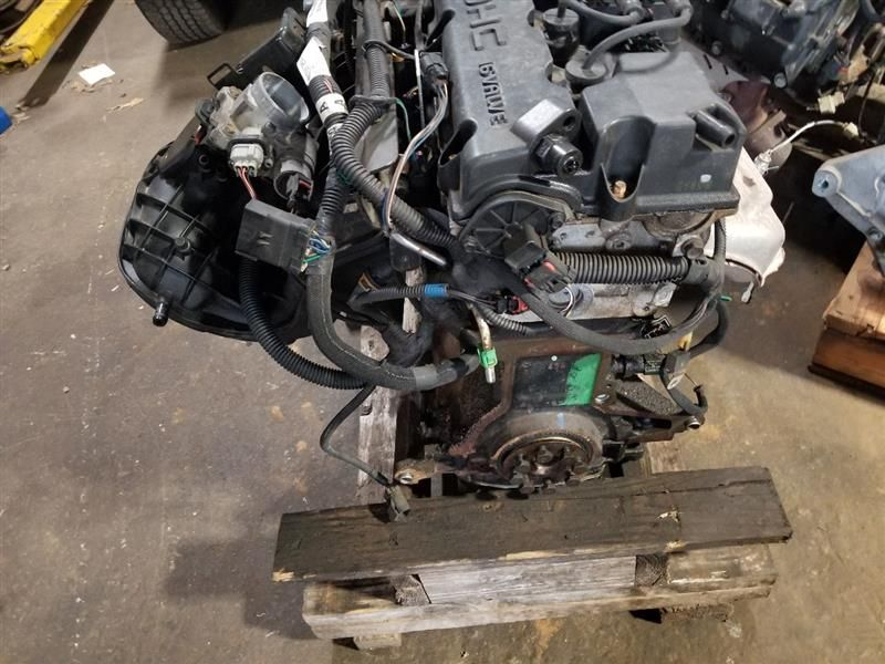 2004 DODGE STRATUS Sdn, 2.4L, w/o PZEV; (VIN X, 8th digit, engine ID EDZ) Used Engine