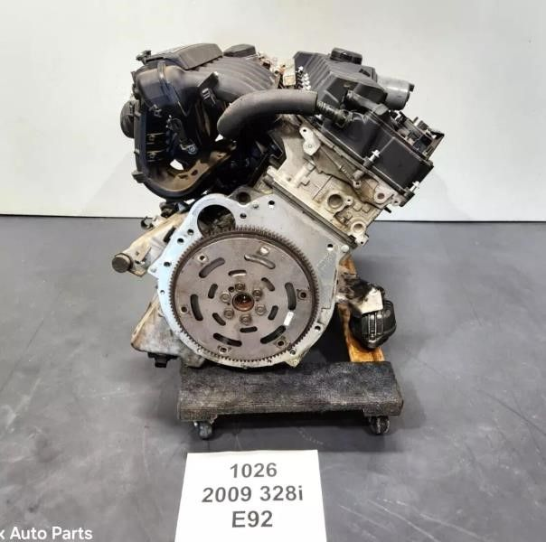 2013 BMW 328I 3.0L (6 cylinder), N51 engine, RWD, AT Used Engine