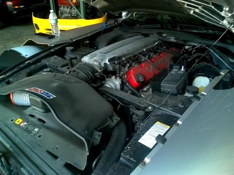 2004 DODGE VIPER (10-505, 8.3L, VIN Z, 8th digit) Used Engine