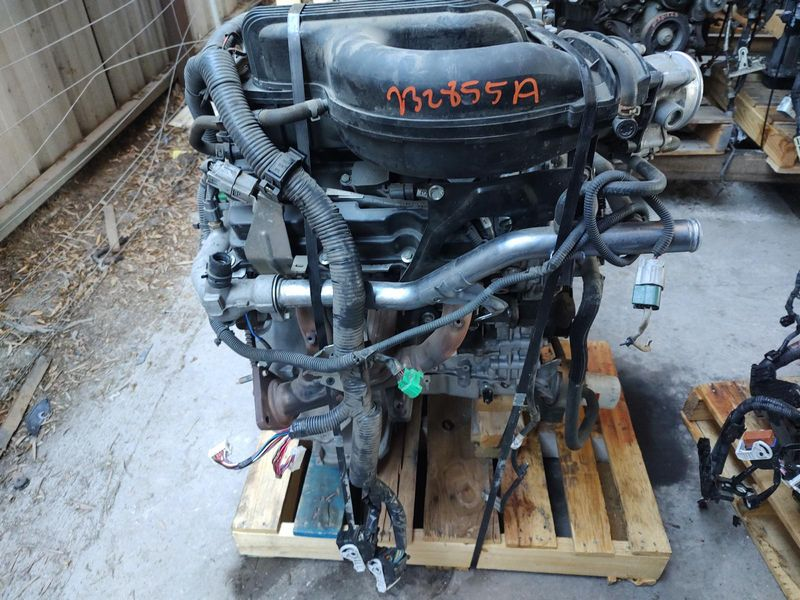 2020 NISSAN NV1500 (4.0L, VIN B, 4th digit, VQ40DE) Used Engine