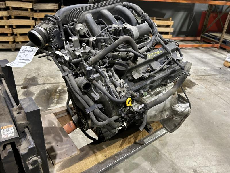 2019 NISSAN NV1500 (4.0L, VIN B, 4th digit, VQ40DE) Used Engine