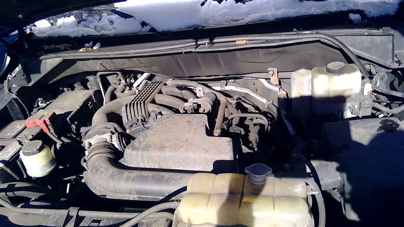2018 NISSAN NV1500 (4.0L, VIN B, 4th digit, VQ40DE) Used Engine