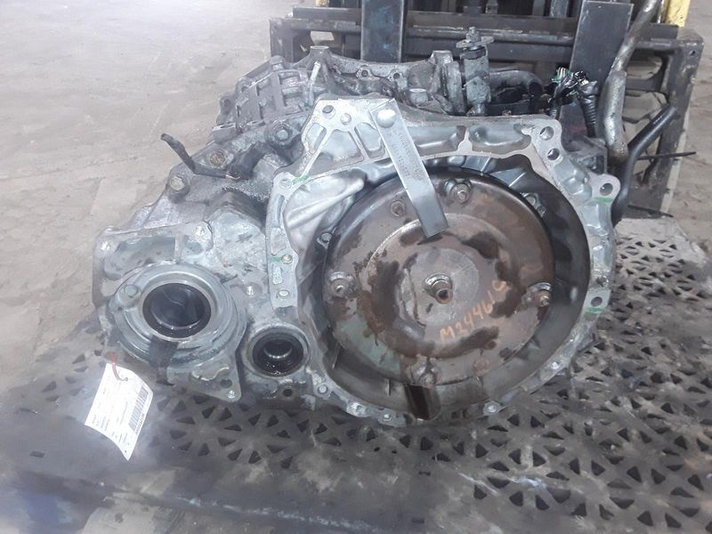 2010 NISSAN ROGUE AT, (CVT), Federal, 4x4 (AWD), w/o tow package Used Transmission