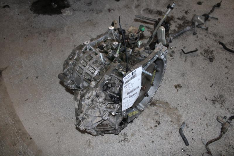 2009 NISSAN ROGUE AT, (CVT), from 10/08, California, 4x2 (FWD), w/o tow package Used Transmission