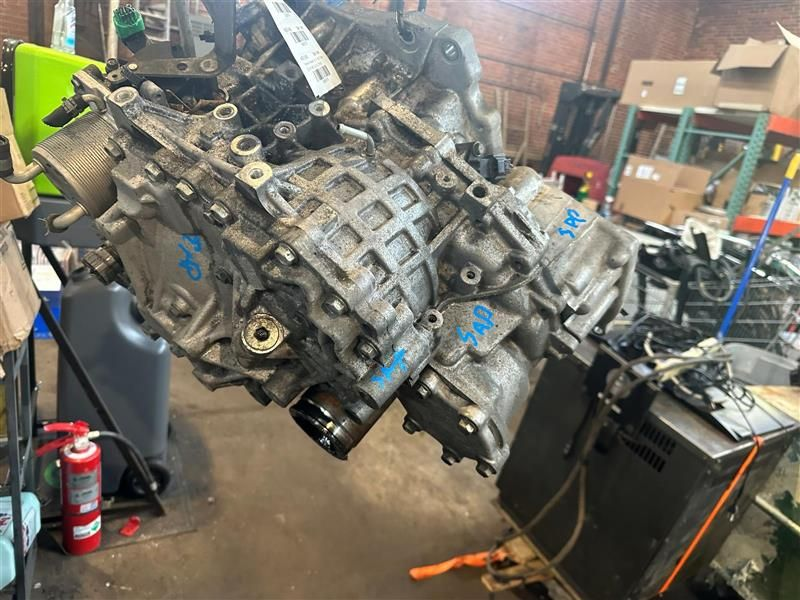 2009 NISSAN ROGUE AT, (CVT), from 10/08, California, 4x4 (AWD), tow package (SL Premium Package, paddle shifters) Used Transmission