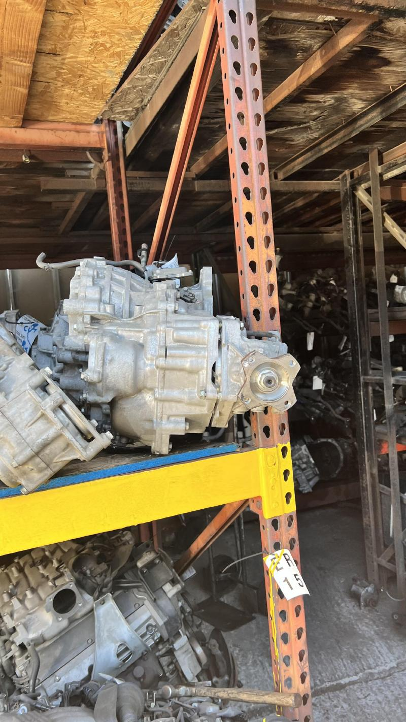 2009 NISSAN ROGUE AT, (CVT), from 10/08, California, 4x4 (AWD), w/o tow package Used Transmission