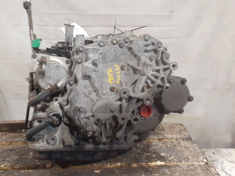 2009 NISSAN ROGUE AT, (CVT), from 10/08, California, 4x4 (AWD), w/o tow package Used Transmission