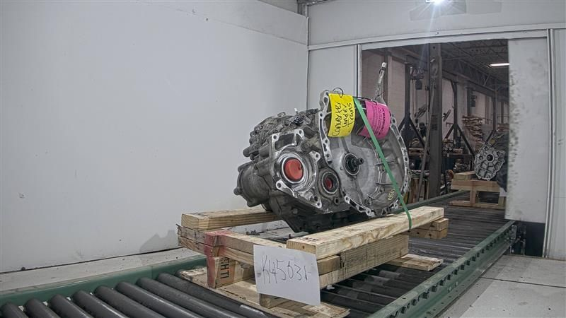 2009 NISSAN ROGUE AT, (CVT), from 10/08, California, 4x4 (AWD), w/o tow package Used Transmission