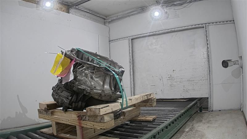 2009 NISSAN ROGUE AT, (CVT), from 10/08, Federal, 4x2 (FWD), w/o tow package Used Transmission