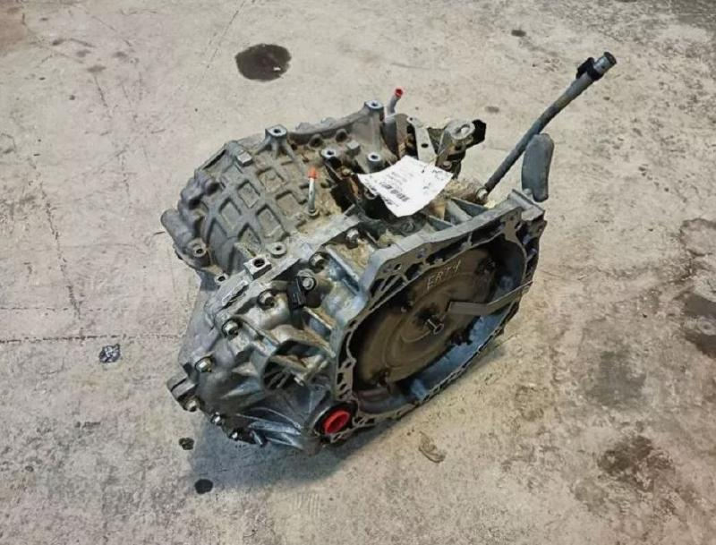 2009 NISSAN ROGUE AT, (CVT), thru 9/08, California, 4x2 (FWD), w/o tow package Used Transmission