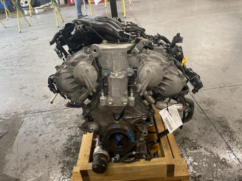 2010 NISSAN MURANO (3.5L, VIN A, 4th digit, VQ35DE) Used Engine