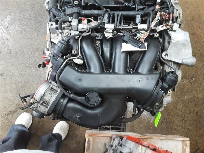 2010 NISSAN MURANO (3.5L, VIN A, 4th digit, VQ35DE) Used Engine