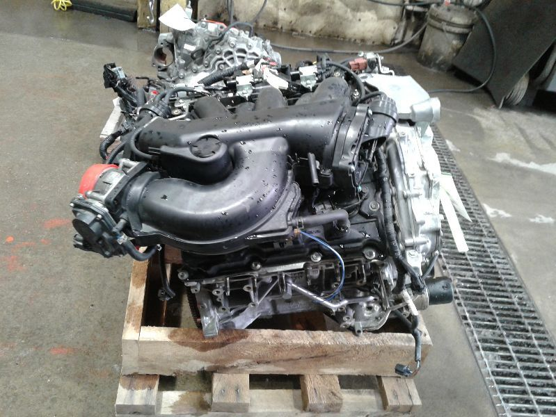 2010 NISSAN MURANO (3.5L, VIN A, 4th digit, VQ35DE) Used Engine