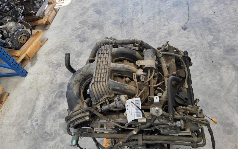 2014 NISSAN NV1500 (4.0L, VIN B, 4th digit, VQ40DE) Used Engine
