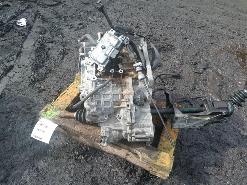 2008 NISSAN ROGUE AT, (CVT), California, 4x2 (FWD), w/o tow package; from 5/08 Used Transmission