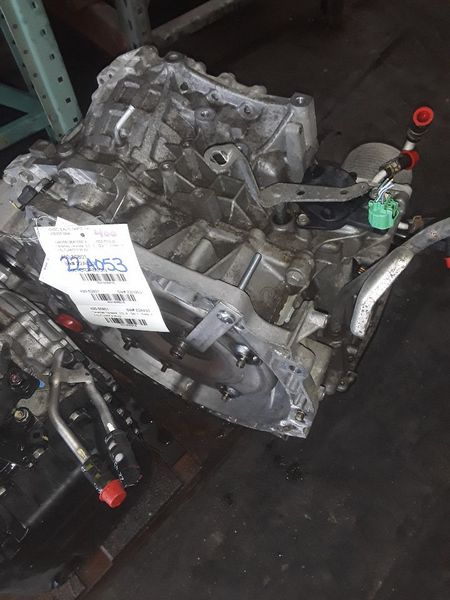 2008 NISSAN ROGUE AT, (CVT), California, 4x4 (AWD), tow package (SL Premium Package, paddle shifters), thru 4/08 Used Transmission