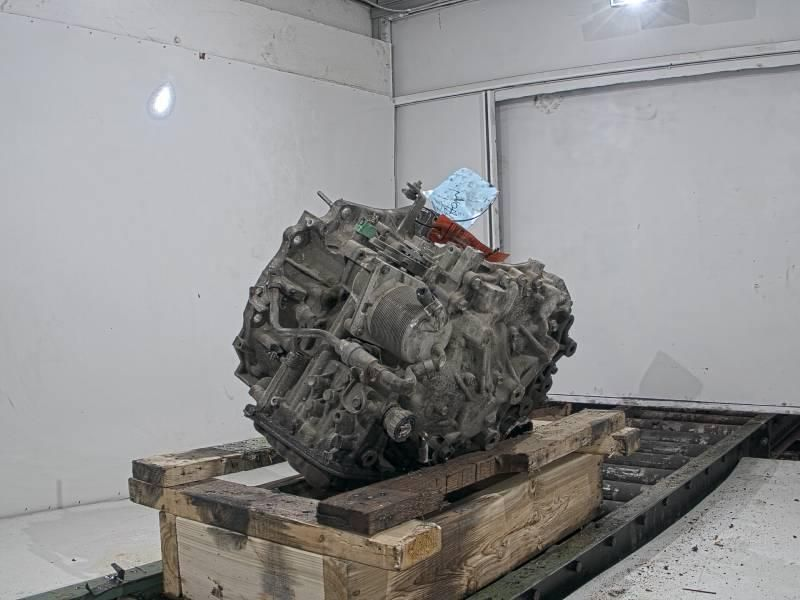 2008 NISSAN ROGUE AT, (CVT), California, 4x4 (AWD), w/o tow package; from 5/08 Used Transmission