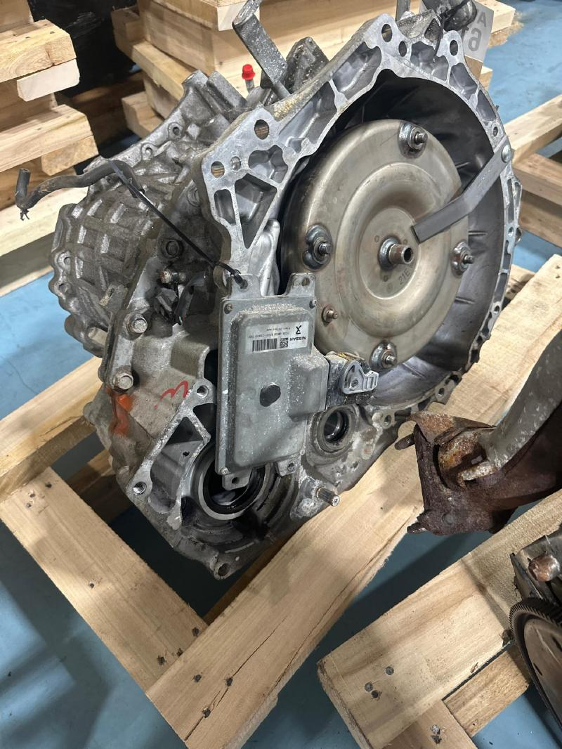 2008 NISSAN ROGUE AT, (CVT), California, 4x4 (AWD), w/o tow package; thru 4/08 Used Transmission