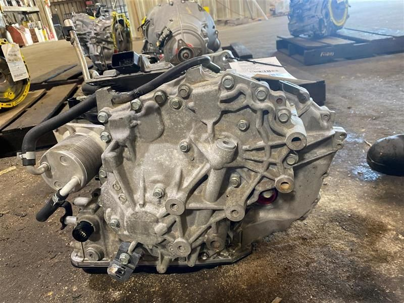 2008 NISSAN ROGUE AT, (CVT), Federal, 4x2 (FWD), tow package (SL Premium Package, paddle shifters), thru 4/08 Used Transmission