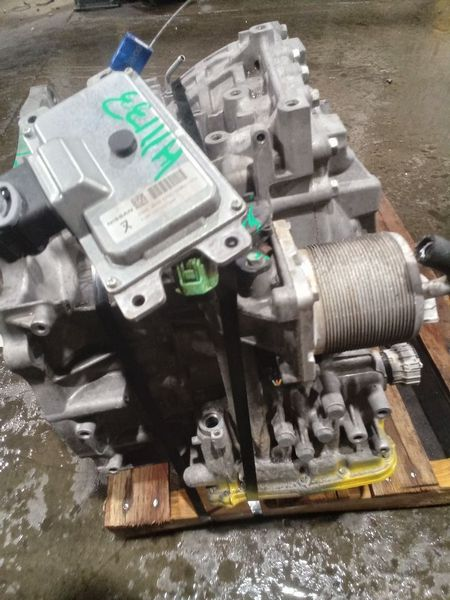 2008 NISSAN ROGUE AT, (CVT), Federal, 4x2 (FWD), w/o tow package; from 5/08 Used Transmission