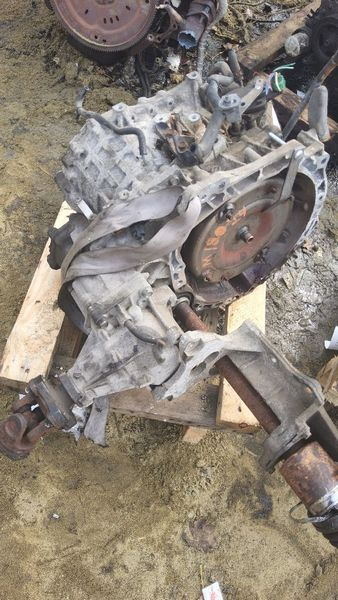 2008 NISSAN ROGUE AT, (CVT), Federal, 4x2 (FWD), w/o tow package; thru 4/08 Used Transmission