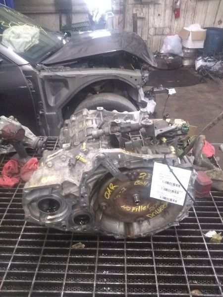 2008 NISSAN ROGUE AT, (CVT), Federal, 4x4 (AWD), tow package (SL Premium Package, paddle shifters) Used Transmission