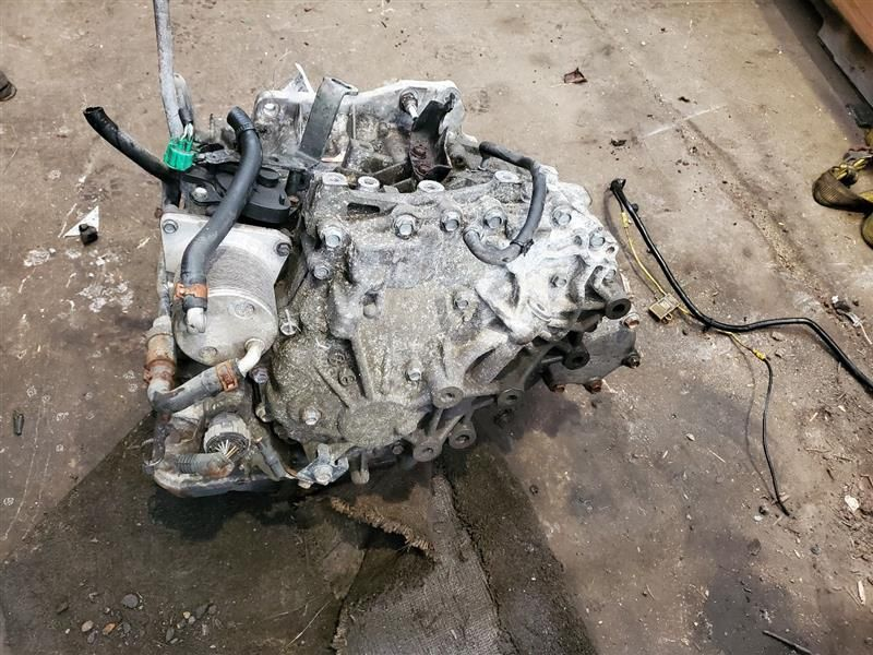 2008 NISSAN ROGUE AT, (CVT), Federal, 4x4 (AWD), w/o tow package; from 5/08 Used Transmission
